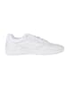 Vans Leren sneakers wit