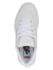 Vans Leren sneakers wit