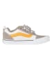 Vans Leren sneakers beige/oranje
