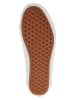 Vans Leder-Sneakers in Blau/ Anthrazit