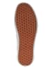 Vans Skórzane sneakersy w kolorze fioletowym