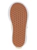 Vans Skórzane sneakersy w kolorze kremowo-pomarańczowym