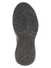 Vans Leren sneakers grijs