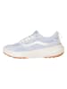Vans Leren sneakers lichtblauw