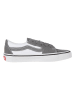 Vans Leren sneakers grijs