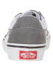 Vans Leren sneakers grijs
