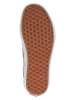 Vans Leren sneakers grijs