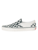 Vans Slipper in Creme/ Schwarz