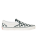 Vans Slipper in Creme/ Schwarz