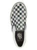Vans Slipper in Creme/ Schwarz
