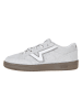 Vans Leren sneakers grijs