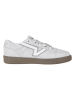 Vans Leren sneakers grijs