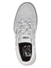 Vans Leren sneakers grijs