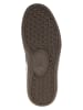 Vans Leren sneakers grijs