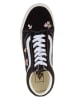 Vans Leren sneakers zwart