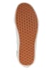 Vans Leder-Sneakers in Schwarz