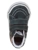 Vans Skórzane sneakersy ze wzorem