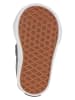 Vans Skórzane sneakersy ze wzorem