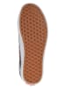 Vans Leren sneakers zwart/meerkleurig