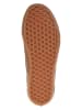 Vans Leren sneakers rood