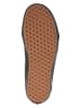 Vans Leder-Sneakers in Schwarz