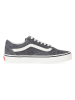 Vans Leren sneakers grijs