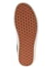 Vans Leder-Sneakers in Grau