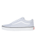 Vans Leren sneakers lichtblauw