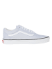 Vans Leren sneakers lichtblauw