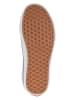 Vans Leder-Sneakers in Hellblau