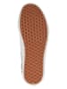 Vans Leren sneakers zwart/grijs