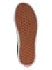 Vans Leder-Sneakers in Braun