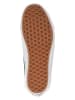 Vans Leder-Sneakers in Grün