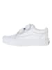 Vans Leren sneakers wit