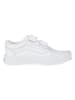 Vans Skórzane sneakersy w kolorze białym