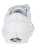 Vans Leren sneakers wit