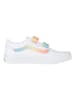 Vans Leder-Sneakers in Weiß