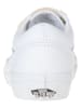 Vans Leren sneakers wit