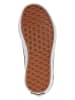 Vans Leder-Sneakers in Schwarz