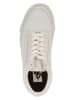 Vans Leren sneakers crème