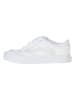 Vans Leren sneakers wit