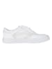 Vans Leder-Sneakers in Weiß