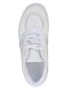 Vans Leren sneakers wit