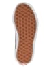 Vans Leder-Sneakers in Schwarz