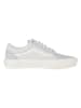 Vans Leren sneakers grijs