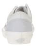 Vans Leder-Sneakers in Grau