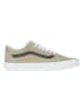 Vans Skórzane sneakersy w kolorze khaki