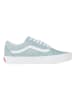 Vans Leder-Sneakers in Türkis