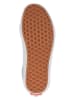 Vans Leder-Sneakers in Türkis