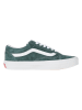 Vans Leren sneakers groen